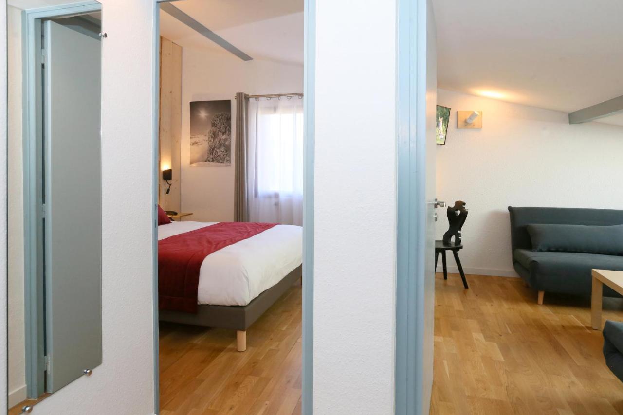 Restaurant La Buffe Hotel