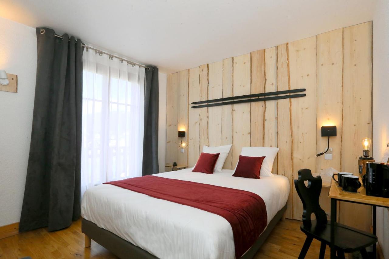 Hotel Restaurant La Buffe