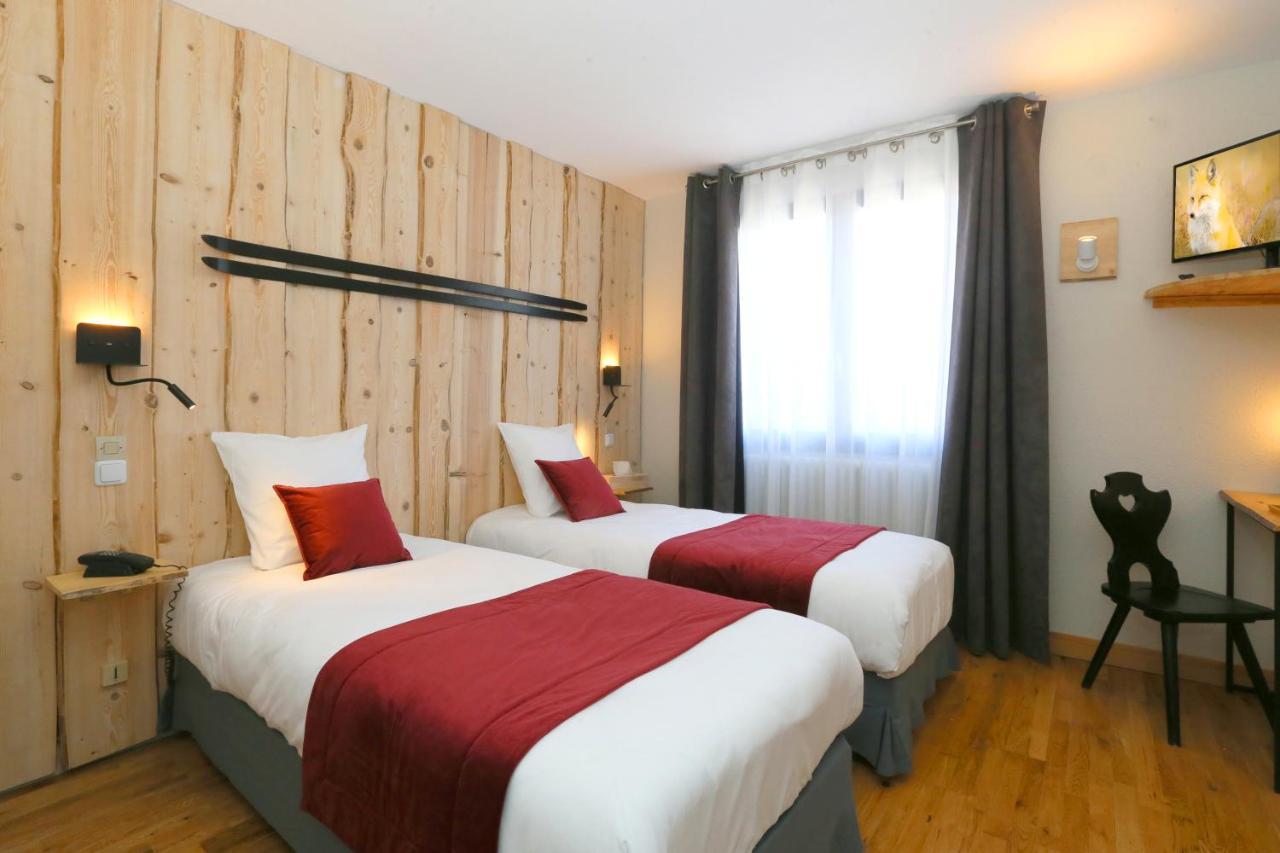Restaurant La Buffe Hotel 3*