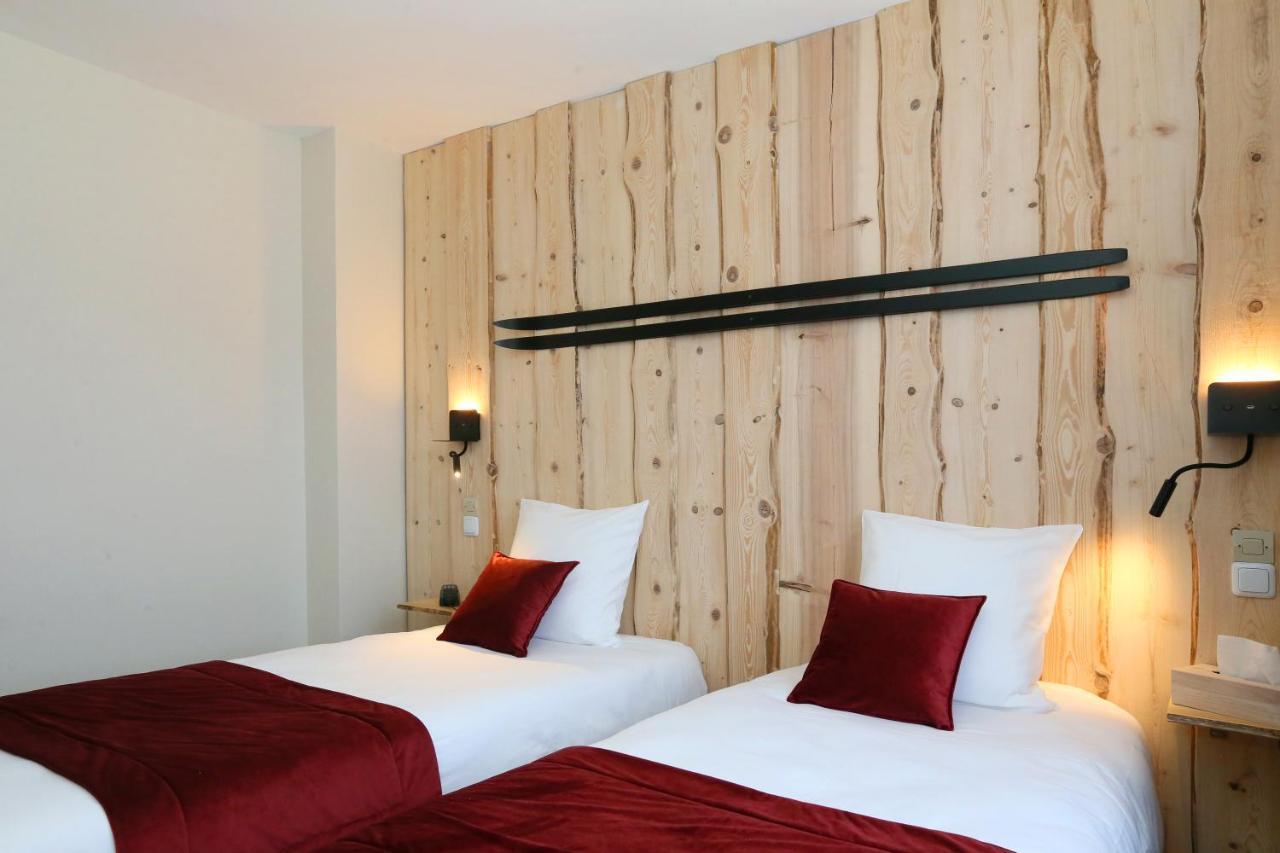 Restaurant La Buffe 3* Autrans-Meaudre-en-Vercors
